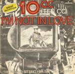 10 CC : I'm Not in Love